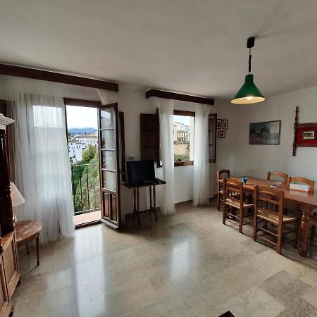 Apartamento Balcones Del Tajo Ronda Esterno foto