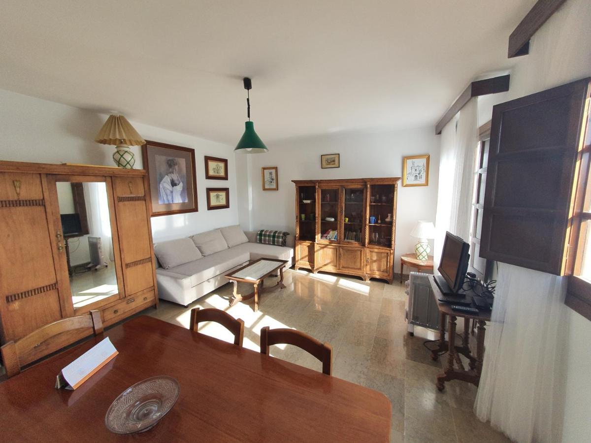Apartamento Balcones Del Tajo Ronda Esterno foto