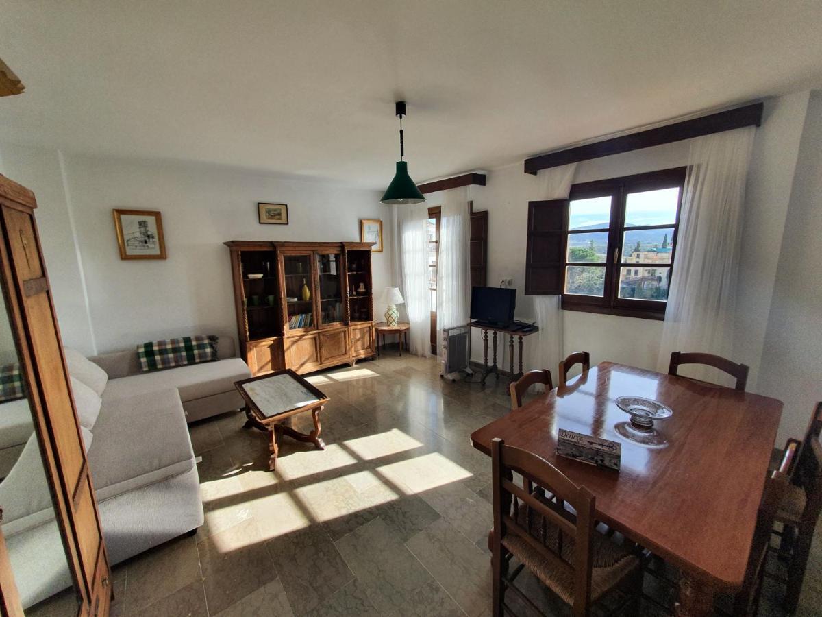 Apartamento Balcones Del Tajo Ronda Esterno foto