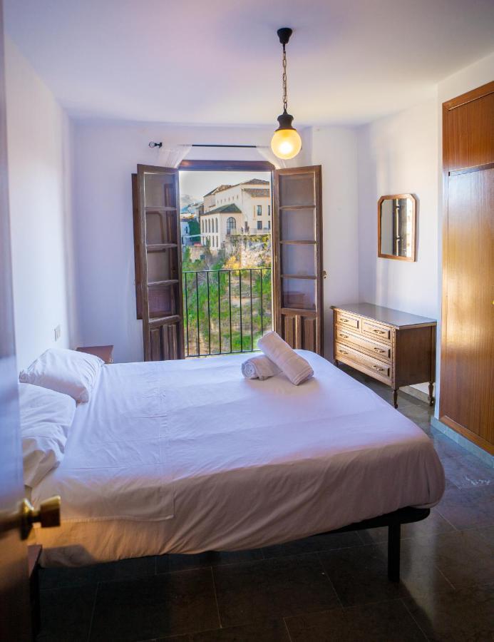 Apartamento Balcones Del Tajo Ronda Esterno foto