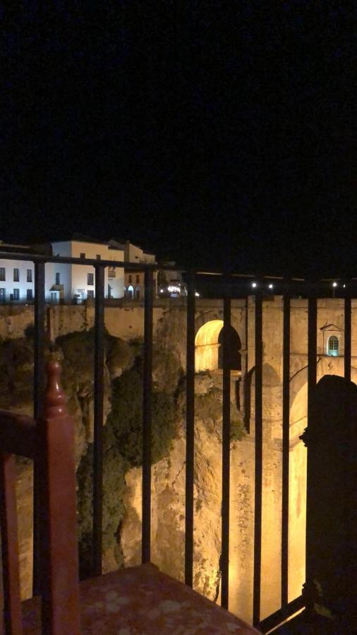 Apartamento Balcones Del Tajo Ronda Esterno foto