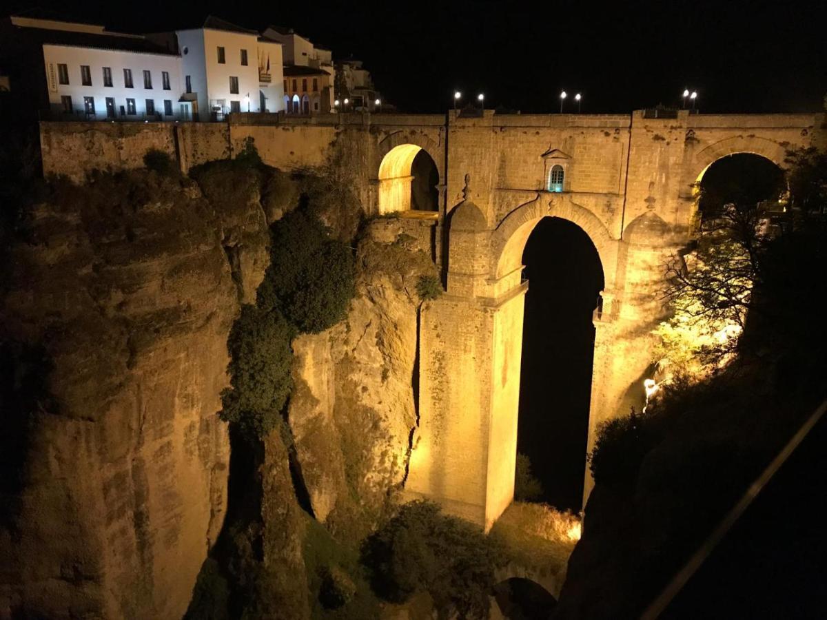 Apartamento Balcones Del Tajo Ronda Esterno foto